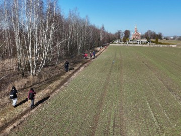 Relacja z 64. Rajdu Szlakiem Powstania Styczniowego 1863 r. „Dobra 2026